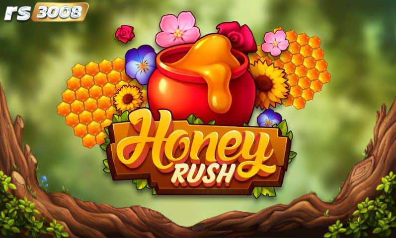 เกมสล็อตออนไลน์ Honey Rush 8 เกมฮิตตลอดกาล Play n' Go