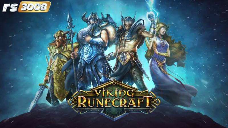 เข้าเล่นเกมสล็อต Viking Runecraft 8 เกมฮิตตลอดกาล Play n' Go